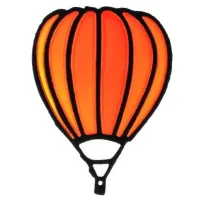 Colourful Crystal Tints Orange Garnet 20ml (CSCTGARNET)